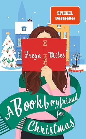 A Bookboyfriend for Christmas (A Bookboyfried for… 1/2)
