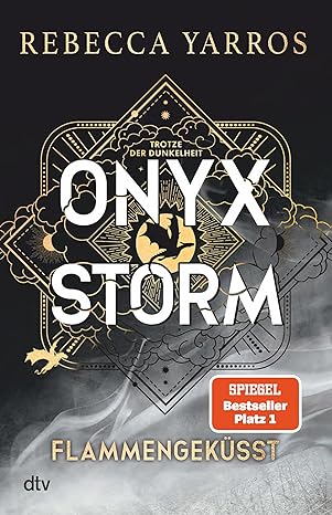 Onyx Storm (Flammengeküsst 3)