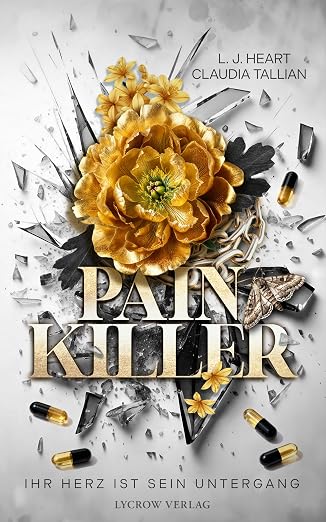 Painkiller: Ihr Herz ist sein Untergang (Painkiller 1/3)