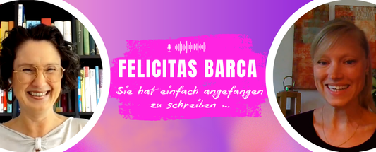 1: Felicitas Barca zu "Boost it! Das Liebesspiel"
