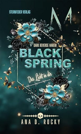Black Spring - Das Licht in dir (Black-Reihe 4)