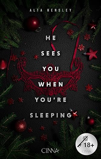 He Sees You When You’re Sleeping