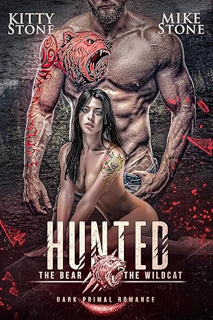 HUNTED – The Bear & The Wildcat (Mountain Men 1)