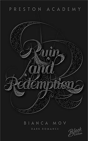 Ruin and Redemption (Preston Academy 2)