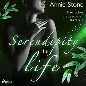 Serendipity is life (She flies with her own wings 3)
