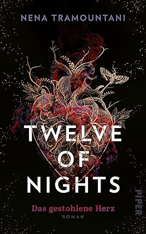 Twelve of Nights – Das gestohlene Herz (Twelve of Nights 1)