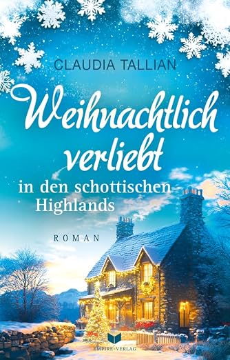 Weihnachtlich verliebt (Verliebt in Schottland 1/6)